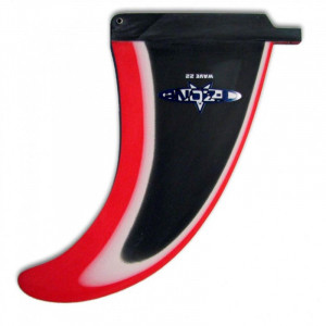 ΦΙΝΑΚΙ 22CM T-ZONE USB 18-fins-tZone-US-22cm-black-red 